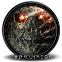 Terminator Salvation 5 Icon 128x128 png